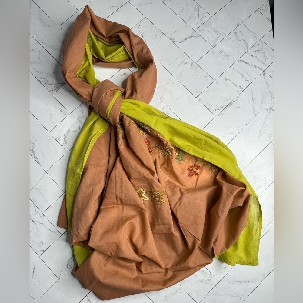 Valerie Gregori McKenzie Scarf